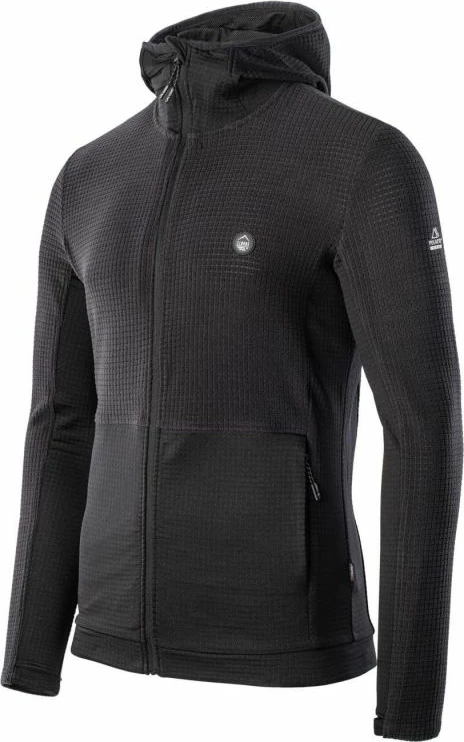 Duks Elbrus për meshkuj, i zi