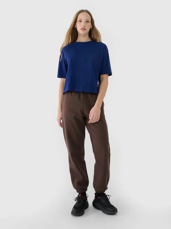 Maicë oversize për femra 4f