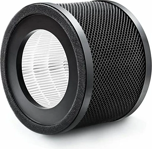 Filter HEPA zëvendësues TAOTRONICS TT-AP001, 3-në-1, i zi