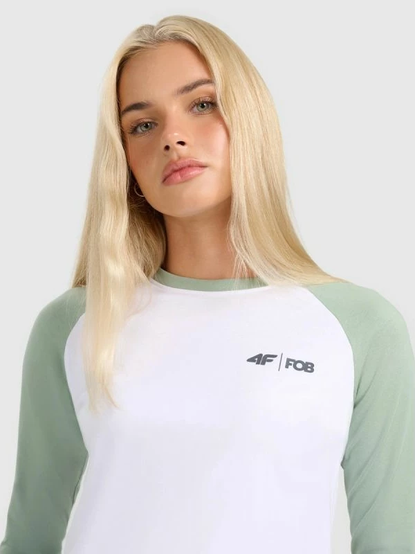 Maicë me mëngë të gjata për femra 4f