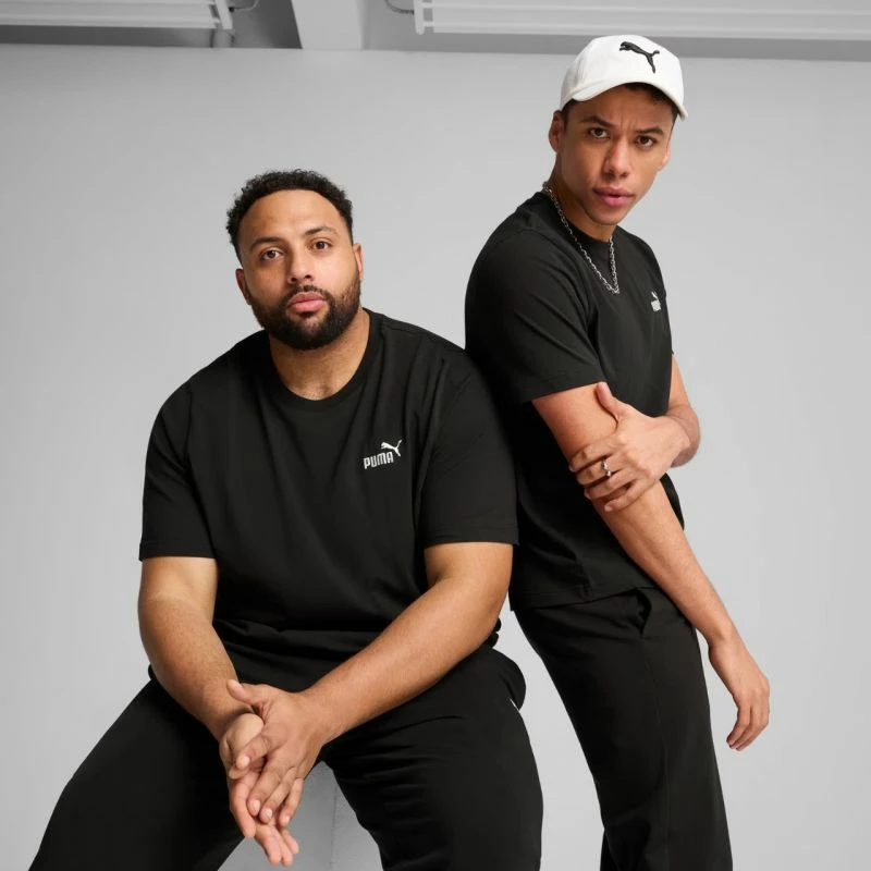 Maicë për meshkuj Puma, e zezë