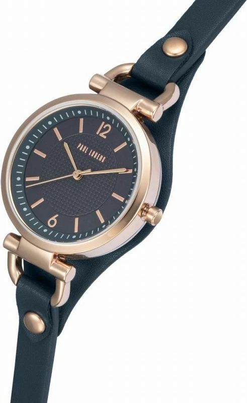 Orë dore për femra Paul Lorens, navy blue