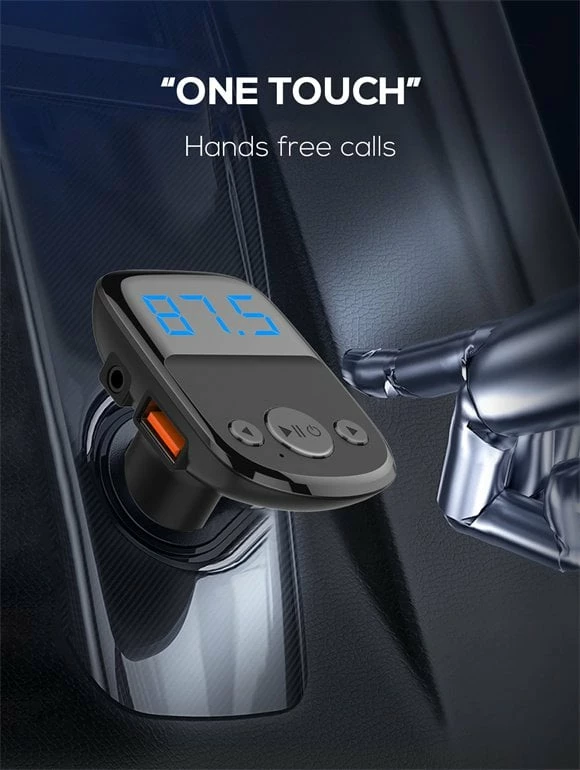 Karikues Për Veturë LDNIO C706Q (Zezë)