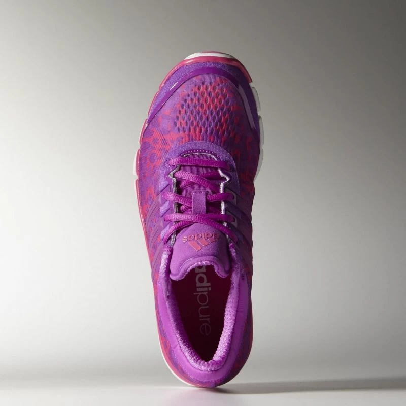 Atlete për femra adidas adipure, vjollcë