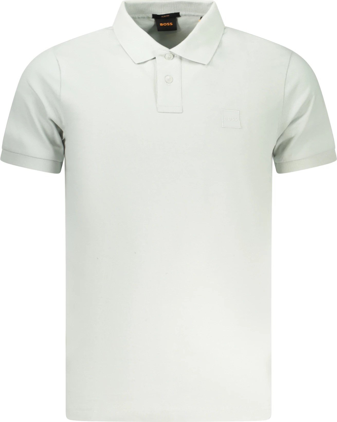 Maicë polo BOSS meshkuj, e gjelbër