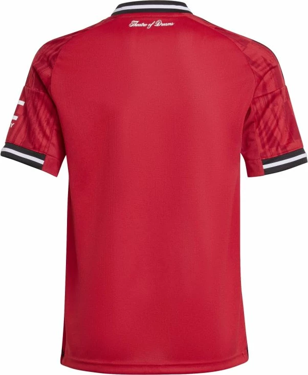 Fanellë për fëmijë adidas Manchester United, e kuqe