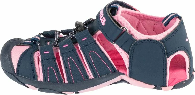 Sandale për fëmijë Joma, navy blue-pink