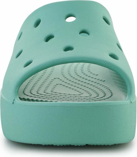 Këpucë Crocs për femra, të gjelbra