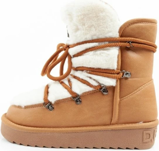 Çizme dimri për femra D.Franklin, të larta