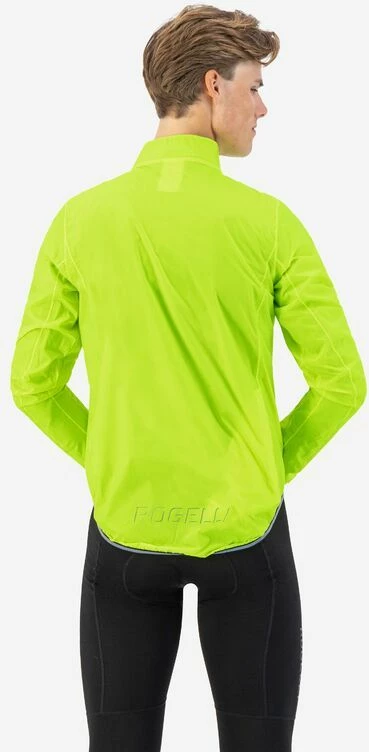 Jakne për meshkuj Rogelli, fluor