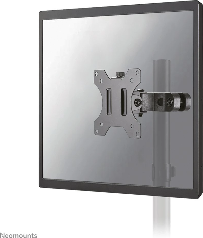 Mbajtës pole për TV/monitor Neomounts FL40-430BL11, 17-32 inç, 360° rrotullim, VESA 75x75/100x100, e zezë