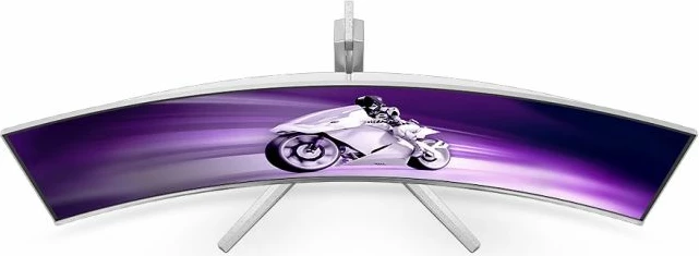 monitor gaming Philips Evnia 49M2C8900/00 49\" OLED DQHD 5120x1440 240Hz curved 1800R USB-C PD 90W