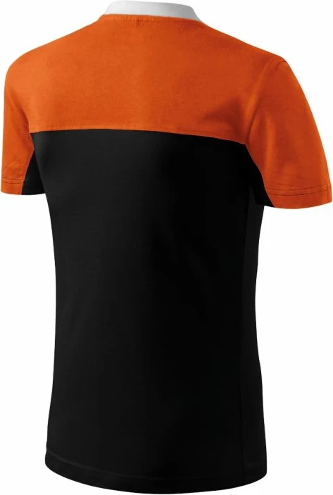 Maicë Malfini për meshkuj, ngjyrë portokalli