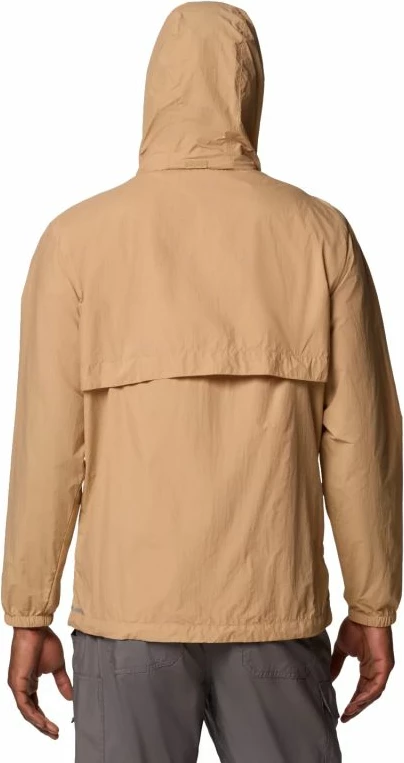 Jakne për meshkuj Columbia, bezhë/portokalli