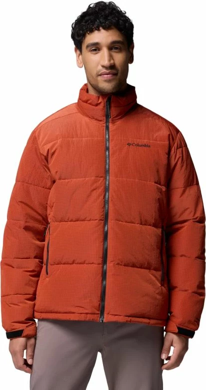 Jakne Columbia, portokalli