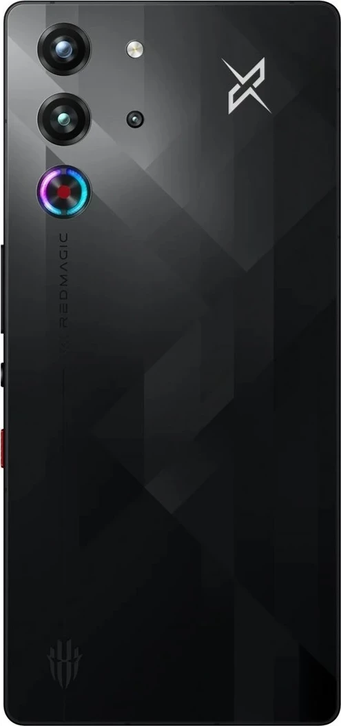 Celular REDMAGIC 10 Pro 5G, 12GB RAM, 256GB, Shadow, i zi