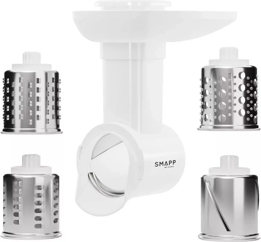 Makinë mishi SMAPP 489.81, 2000 W, Bardhë