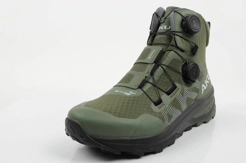 Atlete trekking për meshkuj Aku, të gjelbra