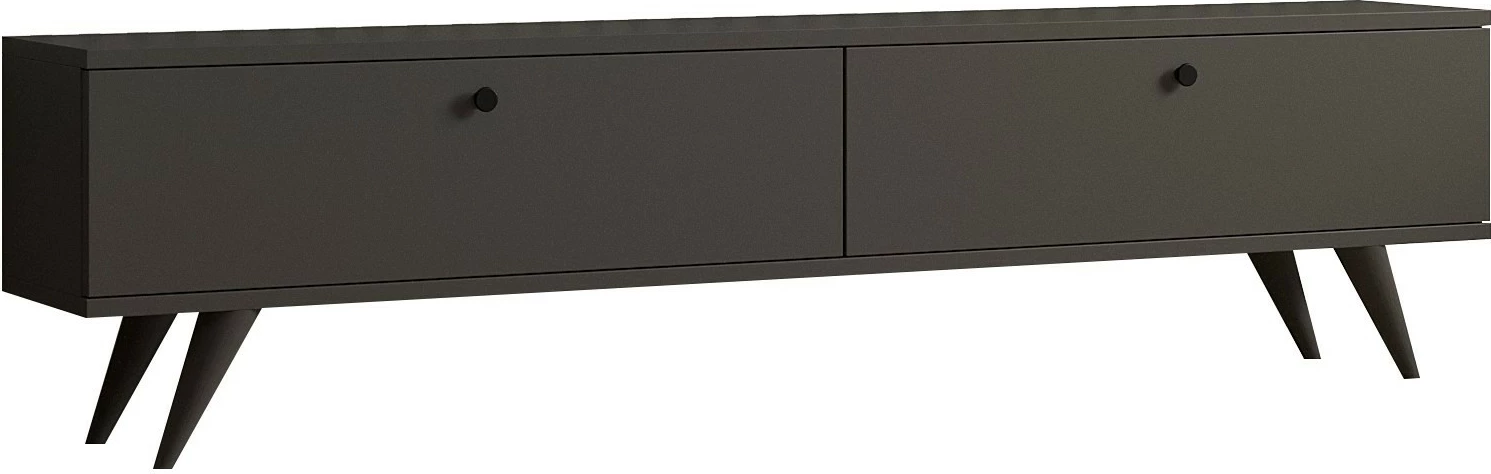 Komodë TV Hanah Home Paris, antracit