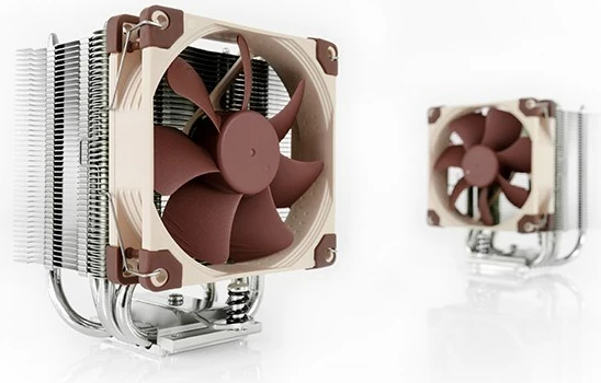 Ftohës Noctua NH-U9S, 9.2cm, i kaftë 