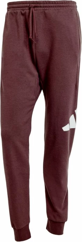 Pantallona të gjata adidas për meshkuj, të kuqe