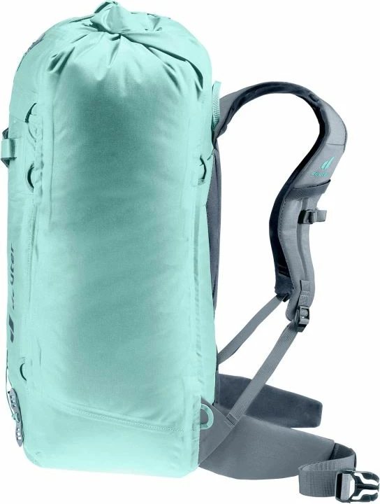 Çantë shpine për femra Deuter Durascent 28 SL, glacier/graphite