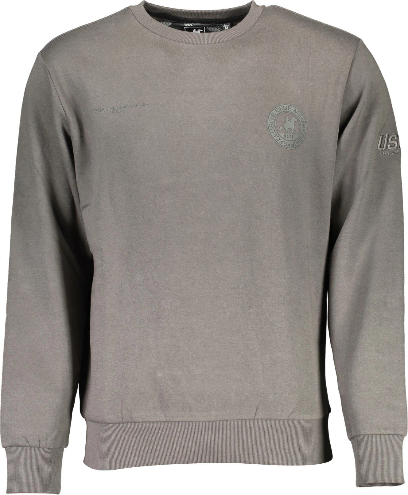 Duks për meshkuj U.S. GRAND POLO, gri