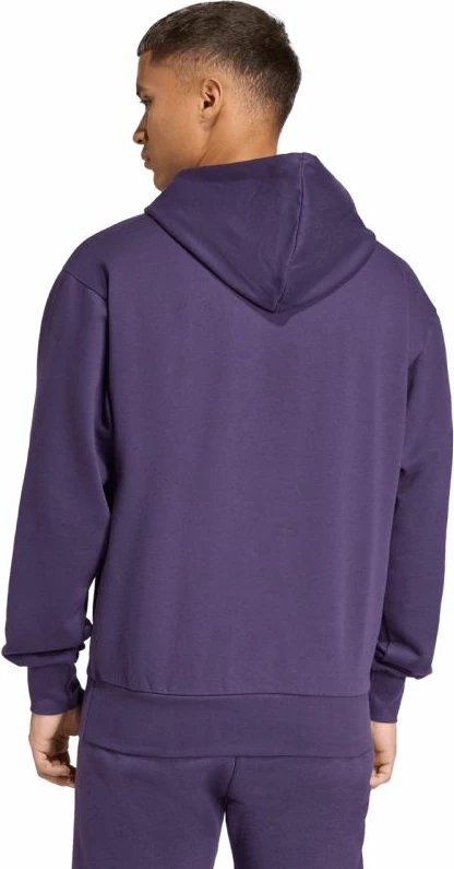 Duks për meshkuj adidas, i purpurt