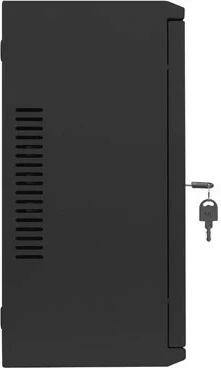 Kasë rack LANBERG 19 inch 4U+3U 540x200 e zezë