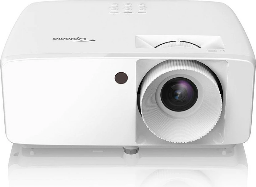 Projektor Optoma ZW350E, 4000 lumenë, DLP, WXGA, i bardhë