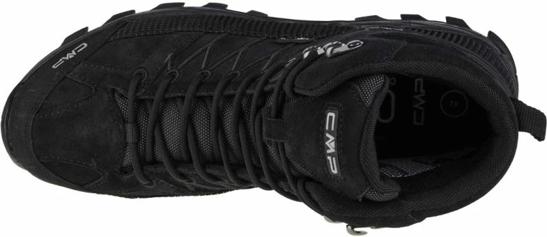 Atlete për meshkuj CMP Rigel, të zeza