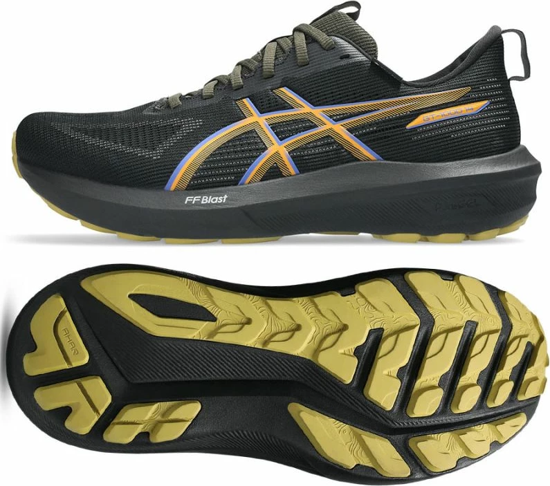 Atlete për meshkuj Asics, të zeza