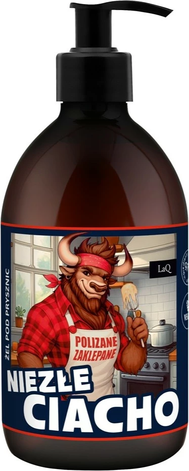 Xhel dushi për meshkuj LaQ Niezłe Ciacho 500ml