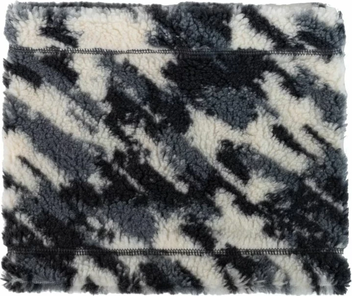 Shami qafe për femra Buff, ngjyrë gri e zezë