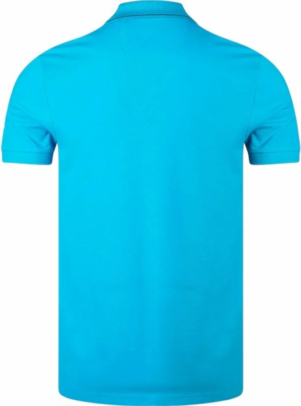 Maicë polo Boss për meshkuj, e kaltër