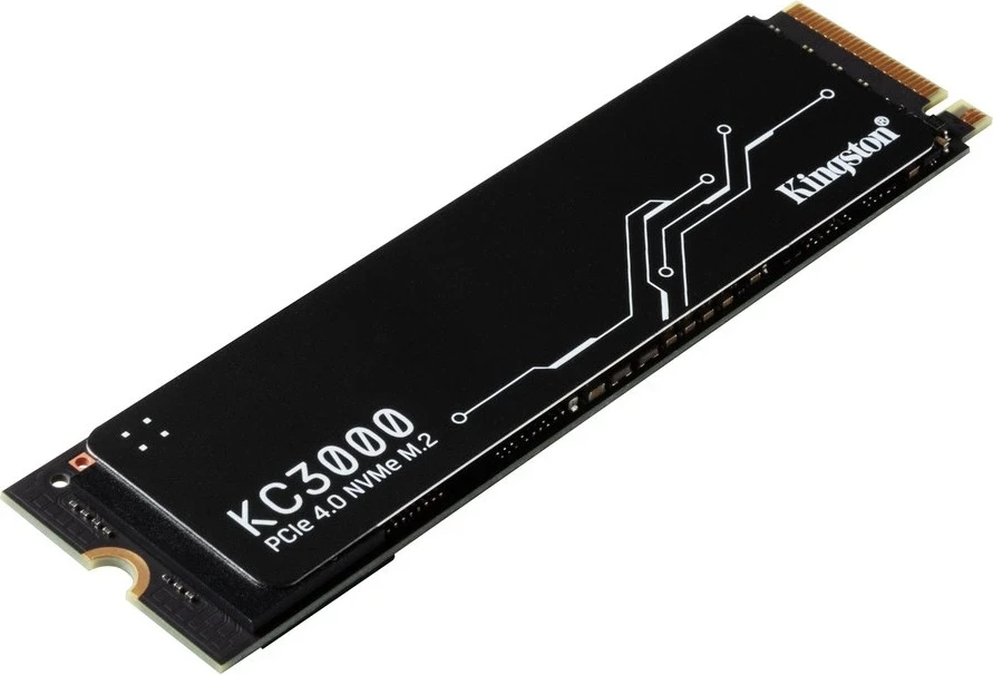 SSD Kingston KC3000 4TB për kompjuter