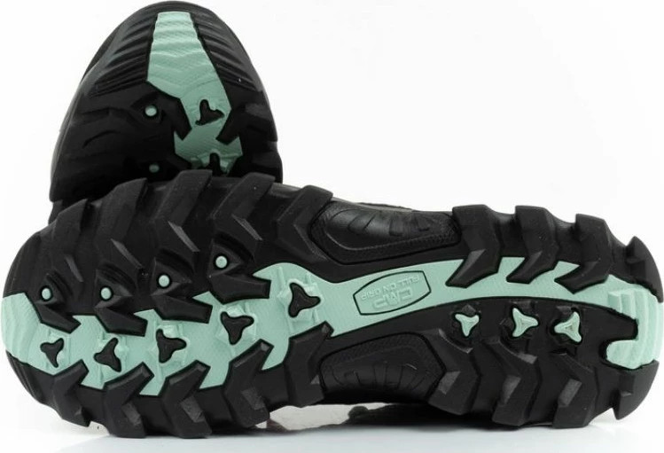 Atlete femra CMP, shumëngjyrëshe