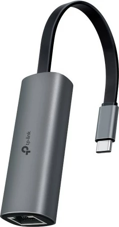 Adapter rrjeti TP-Link UE302C, USB Type-C në RJ-45, 2.5Gbps