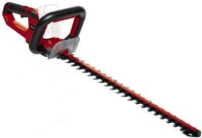 Krasitës gardhi Einhell GE-CH 18/60, me bateri, 18 V, 60 cm, i kuq