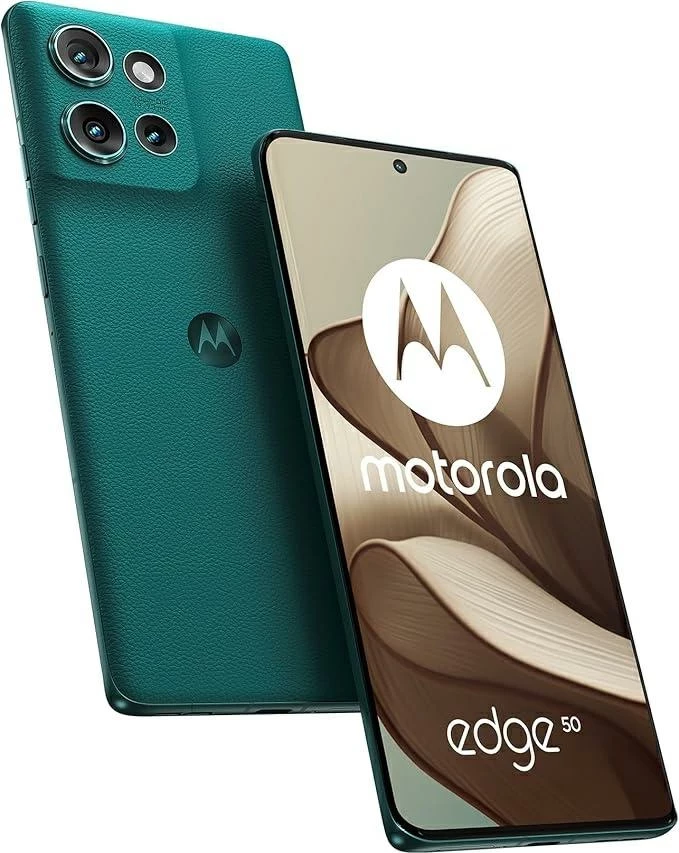 Celular Motorola Edge 50 12+512GB 5G Jungle Green