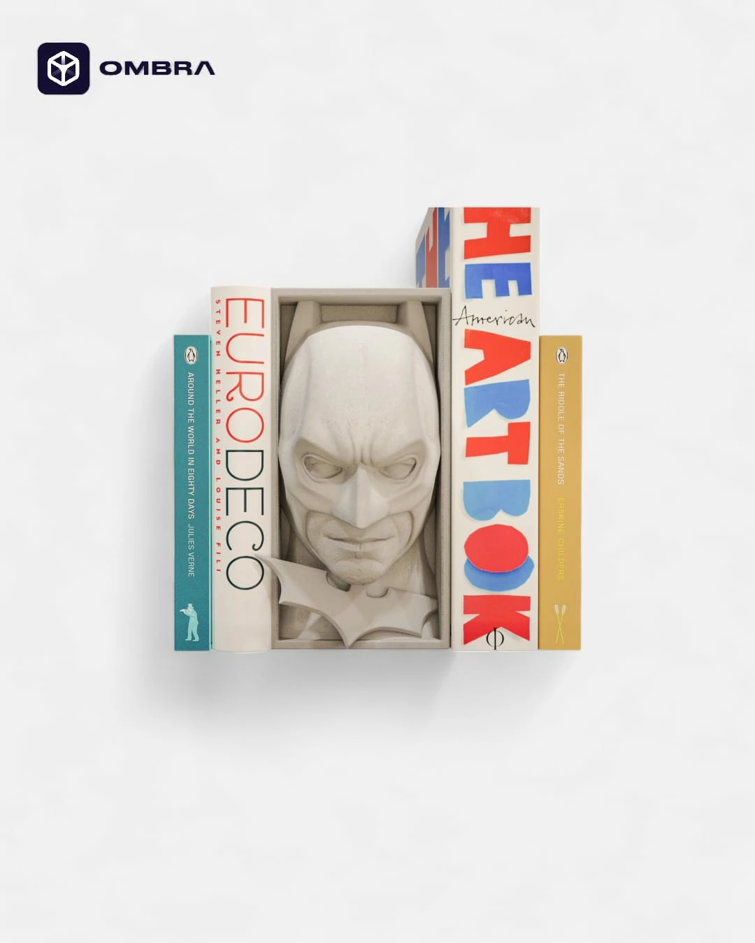 Batman Book Nook, hiri