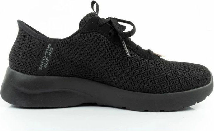 Atlete për femra Skechers, të zeza