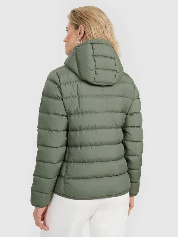 Jakne për femra 4f, e zezë