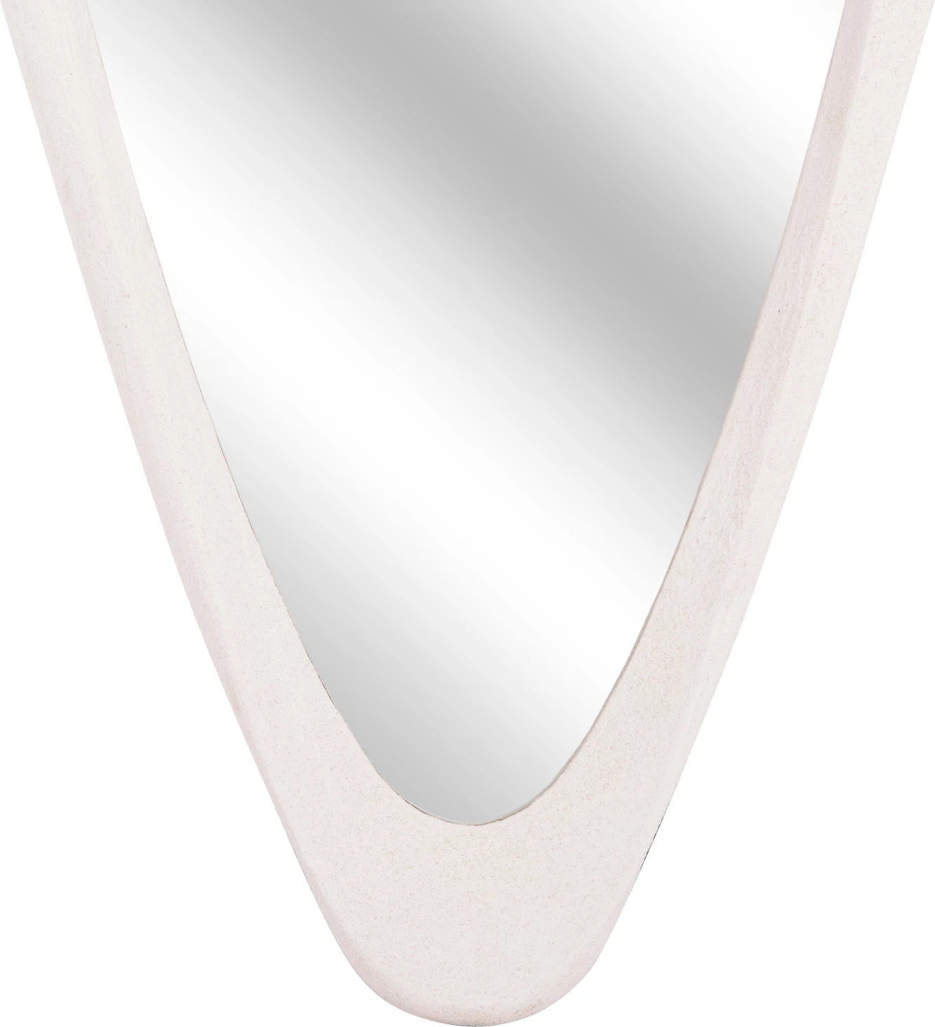 Pasqyrë muri SANTORINI FH4512 MDF ngjyrë e bardhë 54x3,5x120Hcm.