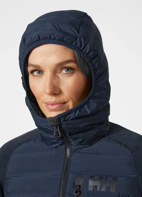 Jakne për femra Helly Hansen, blu