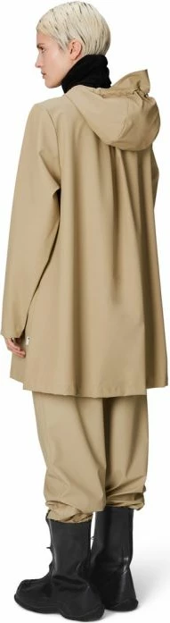 Jakne për femra Rains, bezhë