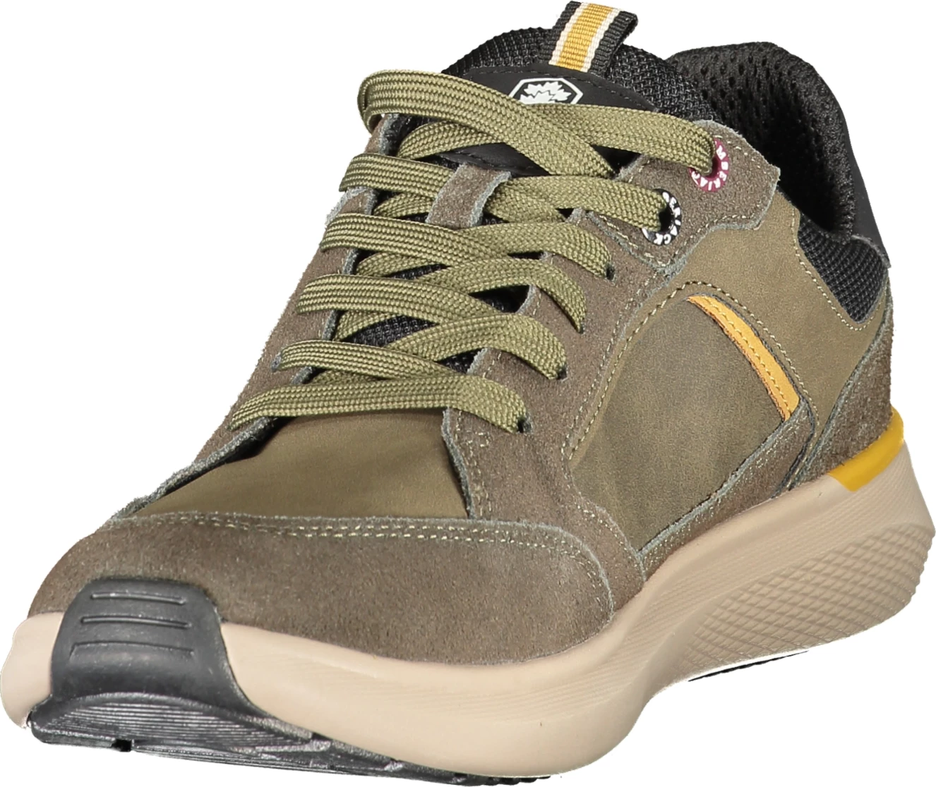 Atlete meshkuj LUMBERJACK NEIL, të gjelbra