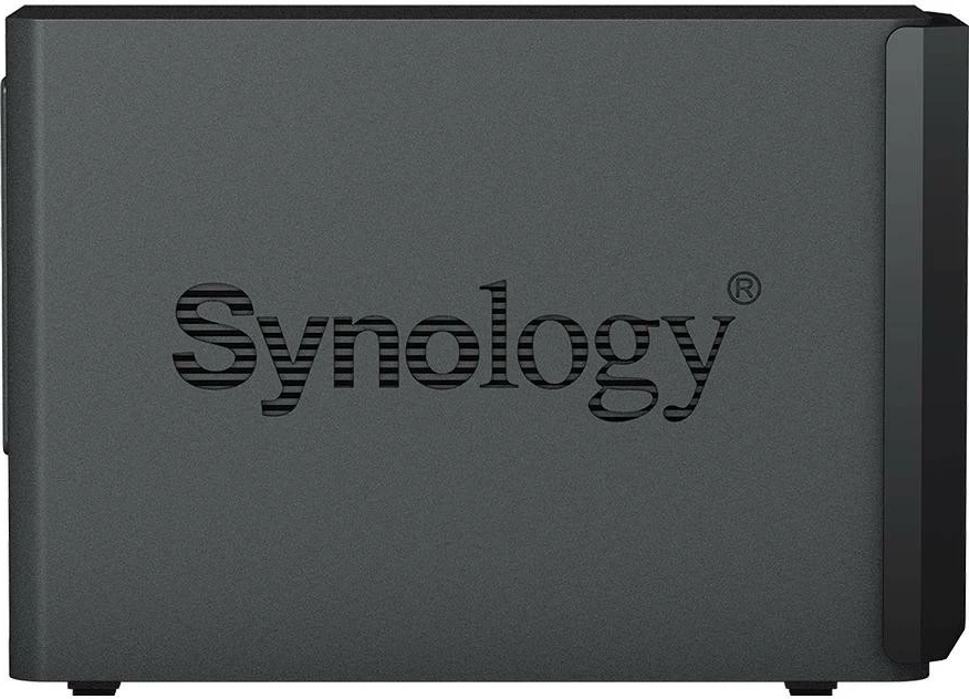 NAS Synology DS223+ 2x HAT3300-6T 12TB