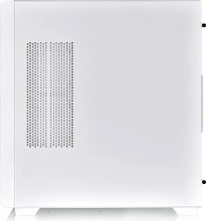 Kasë Thermaltake S250 TG ARGB Snow White, Midi Tower, xham i temperuar, ARGB, e bardhë