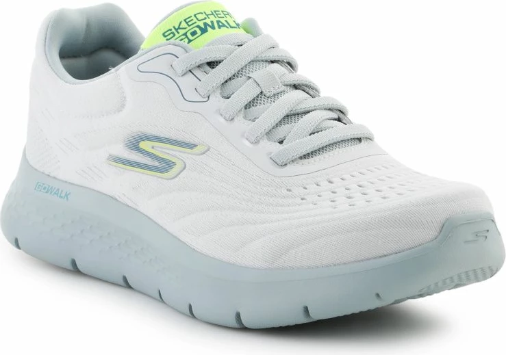 Atlete për meshkuj Skechers, gri